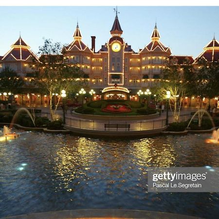 Abisha Disney Apartment Disneyland Paris Ngoại thất bức ảnh