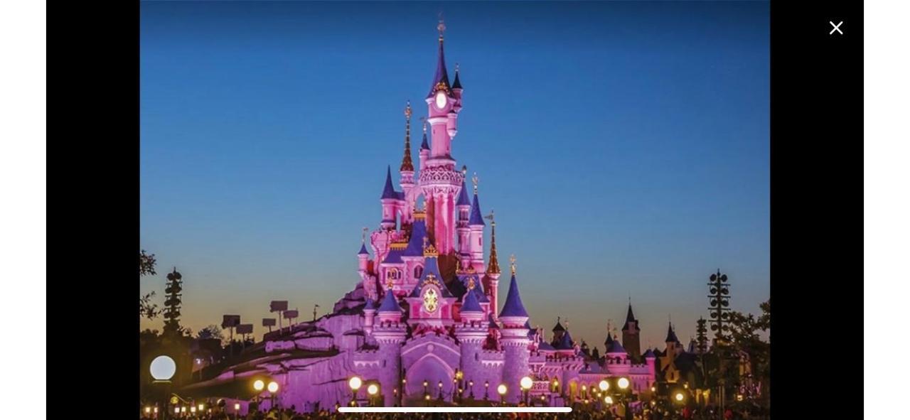 Abisha Disney Apartment Disneyland Paris Ngoại thất bức ảnh