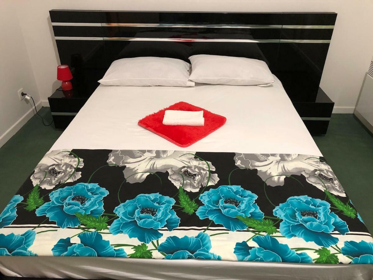 Abisha Disney Apartment Disneyland Paris Ngoại thất bức ảnh