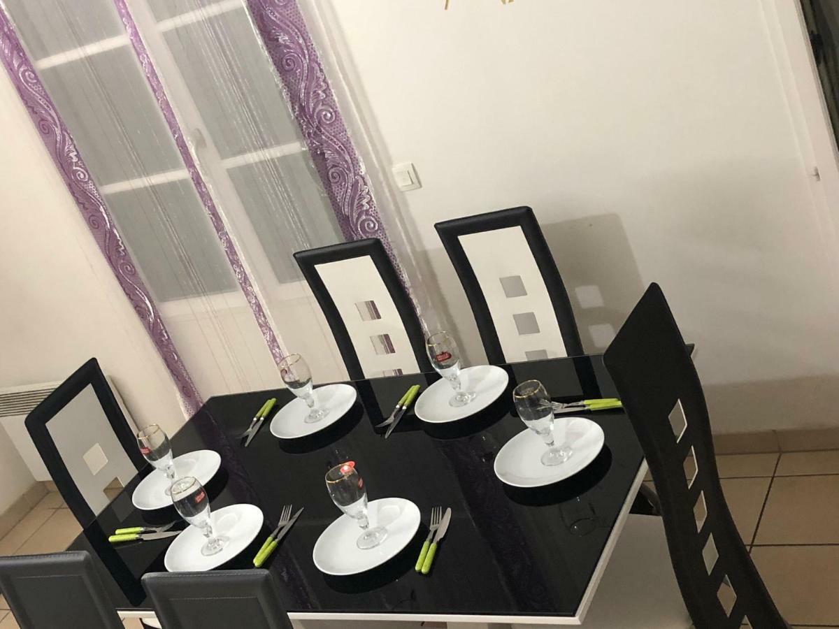 Abisha Disney Apartment Disneyland Paris Ngoại thất bức ảnh