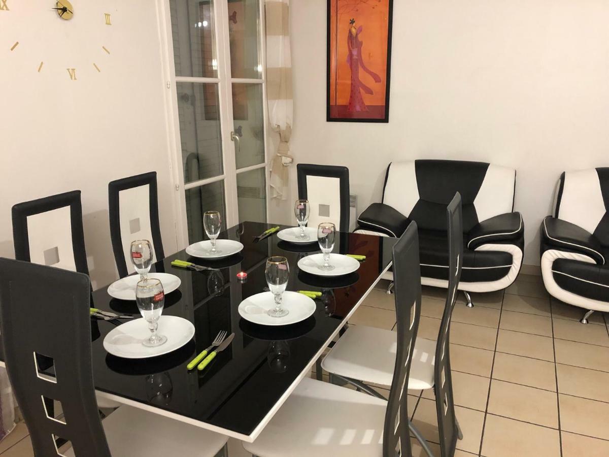 Abisha Disney Apartment Disneyland Paris Ngoại thất bức ảnh